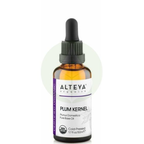 Szilvamag - Prunus domestica olaj - Bio - 50ml - Alteya Organics