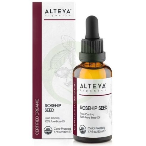 Vadrózsa (csipkebogyó) - Rosa canina olaj - Bio - 50ml - Alteya Organics