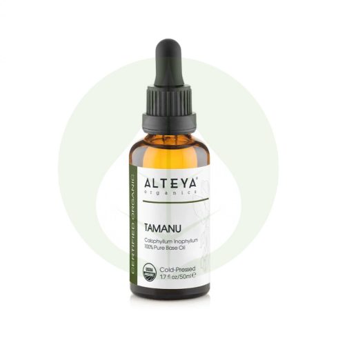 Tamanu - Calophyllum Inophyllum olaj - Bio - 50ml - Alteya Organics