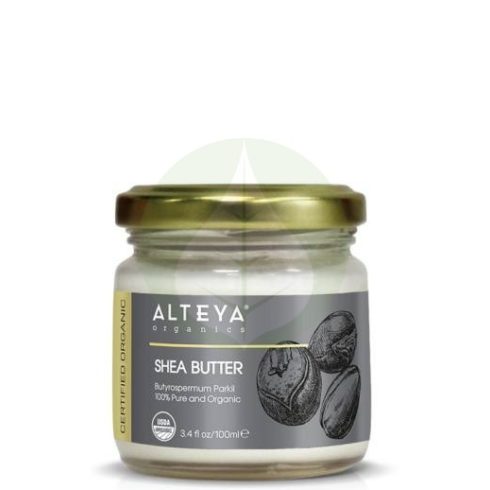 Sheavaj - Butyrospermum parkii olaj - Bio - Alteya Organics