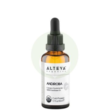   Andiroba - Carapa gualanensis olaj - bio - 50ml - Alteya Organics