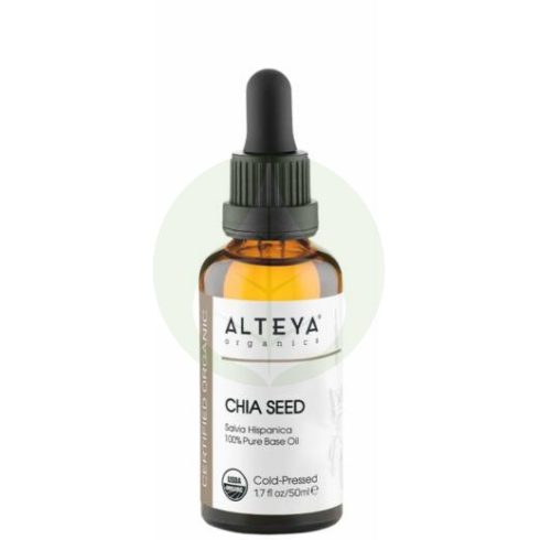 Chia mag - Salvia hispanica olaj - Bio - 50ml - Alteya Organics