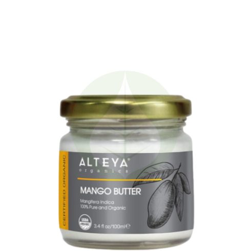 Mangóvaj - Mangifera indica olaj - Bio - Alteya Organics