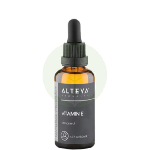 E-vitamin - Tocopherol olaj - Bio - 50ml - Alteya Organics