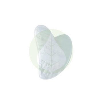 Gua Sha - Arcmasszírozó kő - Hegyikristály - SunSia