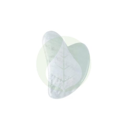 Gua Sha - Arcmasszírozó kő - Hegyikristály - SunSia