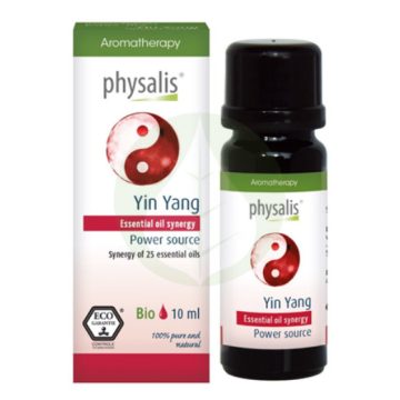 Yin Yang illóolaj-keverék - bio - 10ml - Physalis