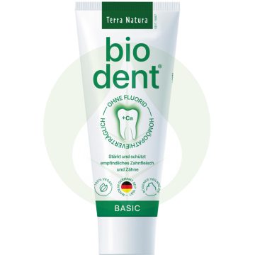 BioDent Basic fogkrém - 75ml