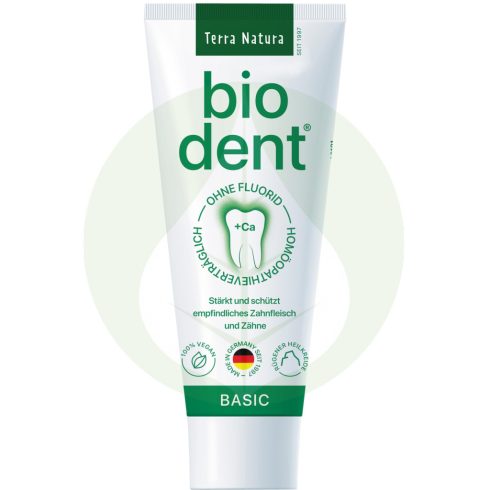 BioDent Basic fogkrém - 75ml