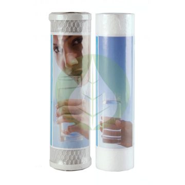   szűrőkészlet - külső 2 darabos - Biyovis Aqua-C víztisztító készülékekhez