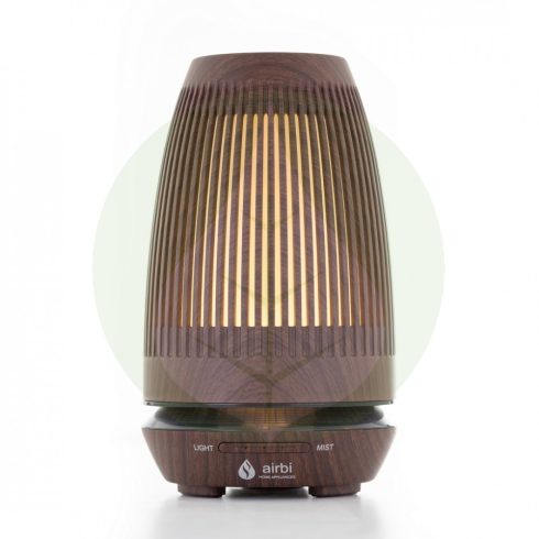 Sense ultrahangos aroma diffúzor - Sötét fa - Airbi