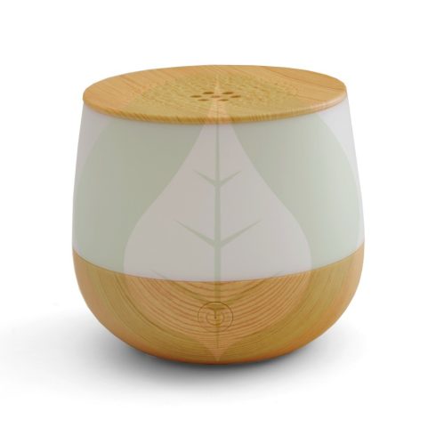 Lotus ultrahangos aroma diffúzor USB - Fa - Airbi