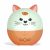 Pet Meow - ultrahangos aroma diffúzor - Macska - Airbi
