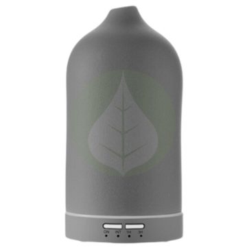   Obelisk kerámia ultrahangos aroma diffúzor - Szürke - Drop