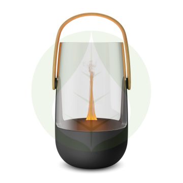   Sophie ultrahangos mobil aroma diffúzor USB - Fekete - Stadler Form