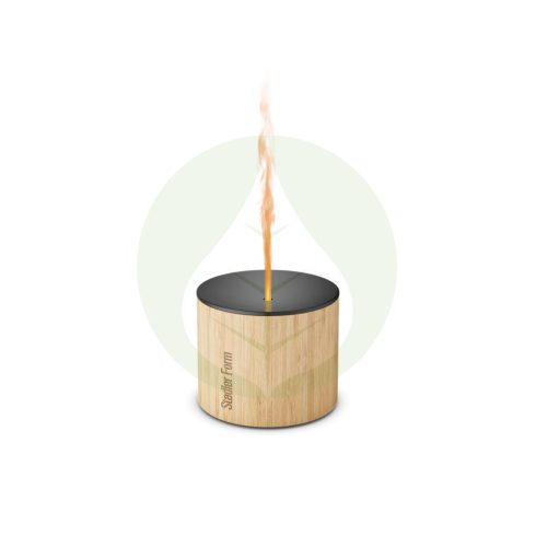 Nora ultrahangos aroma diffúzor USB - Fa - Stadler Form