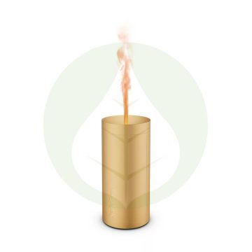   Lucy ultrahangos mobil aroma diffúzor USB - Arany - Stadler Form