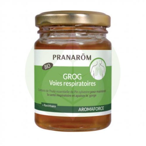 Aromaforce - Immunerősítő méz - Bio - 140g - Pranarom