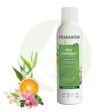   Aromaforce - Légfertőtlenítő spray - Bio - 75ml - Pranarom