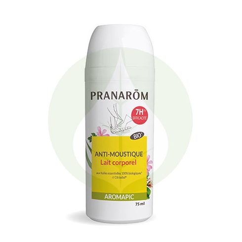 Aromapic - Szúnyogriasztó roll - Bio - 75ml - Pranarom