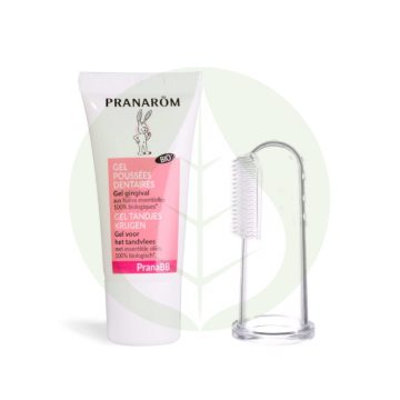 PranaBB - Fogzás könnyítő gél - 15ml - Pranarom