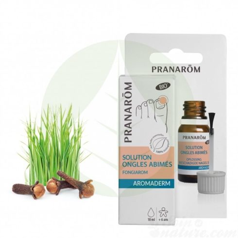 Aromaderm - Fongiarom - Körömgomba kezelő - Bio - 10ml - Pranarom