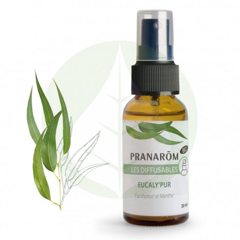 Eucaly'pur térparfüm - Bio - 30ml - Pranarom