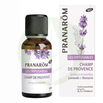   Provance illóolaj keverék párologtatóba - Bio - 30ml - Pranarom