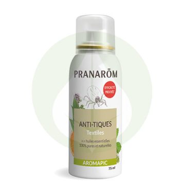 Aromapic - Kullancsriasztó spray - Bio - 75ml - Pranarom