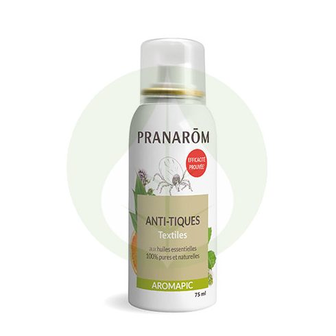 Aromapic - Kullancsriasztó spray - Bio - 75ml - Pranarom