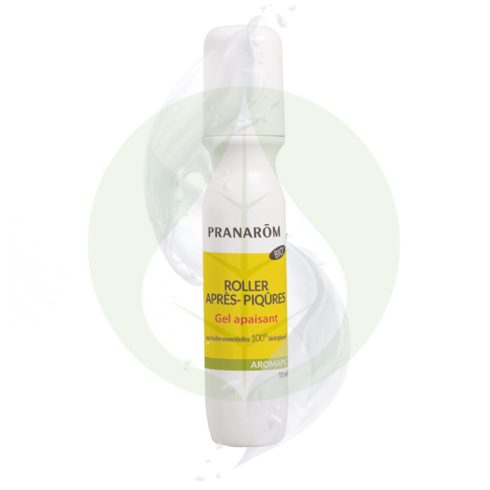 Aromapic - Szúnyog és rovarcsípés kezelő roll - Bio - 15ml - Pranarom