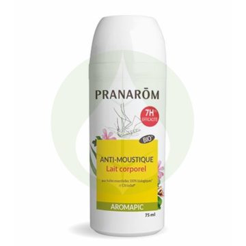 Aromapic - Szúnyogriasztó roll - Bio - 75ml - Pranarom