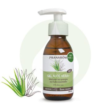Aromaself - Aloe vera gél - Bio - 100ml - Pranarom