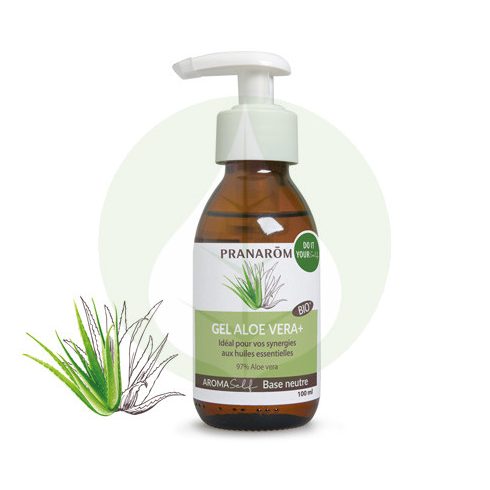 Aromaself - Aloe vera gél - Bio - 100ml - Pranarom