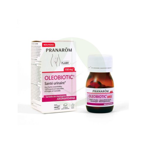 Aromafemina - Oleobiotic® kapszula - 15db - Pranarom