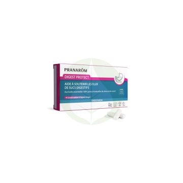 Digestarom - Digest Protect kapszula - 30db - Pranarom