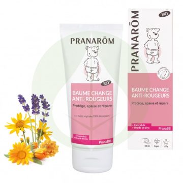 PranaBB - Popsikrém - Bio - 100ml - Pranarom