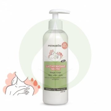   Aromaself - Natúr testápoló krém - Bio - 250ml - Pranarom