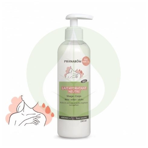 Aromaself - Natúr testápoló krém - Bio - 250ml - Pranarom