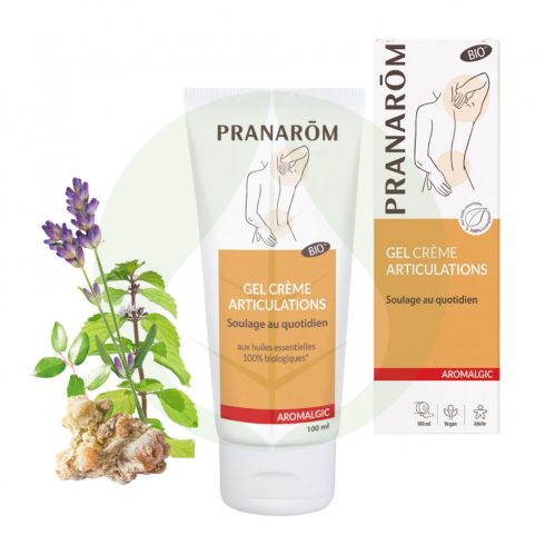 Aromalgic - Krónikus Izületi gél - Bio - 100ml - Pranarom