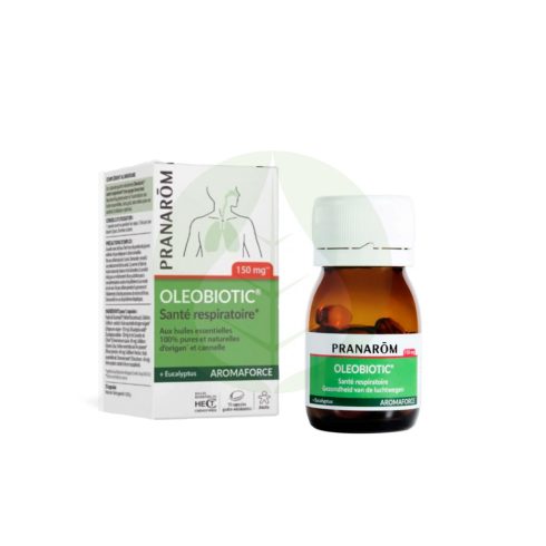 Aromaforce - Oleobiotic® kapszula - 15db - Pranarom