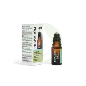 Aromaboost® Diet - illóolaj keverék roll - 5ml - Pranarom