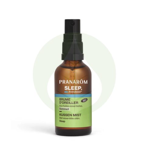 Aromaboost® Sleep - ágy és térparfüm spray - 50ml - Pranarom