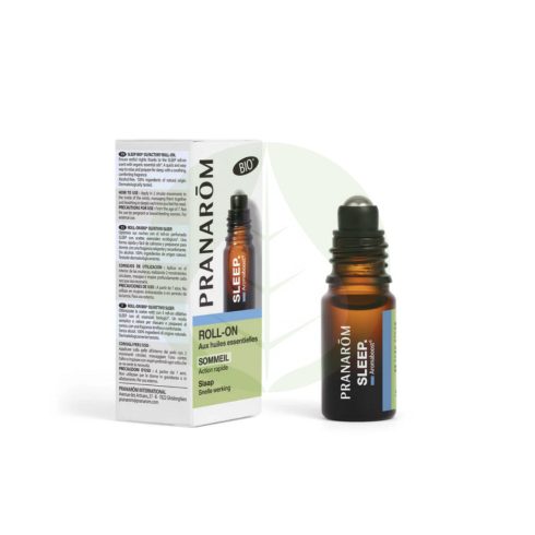 Aromaboost® Sleep - illóolaj keverék roll - 5ml - Pranarom